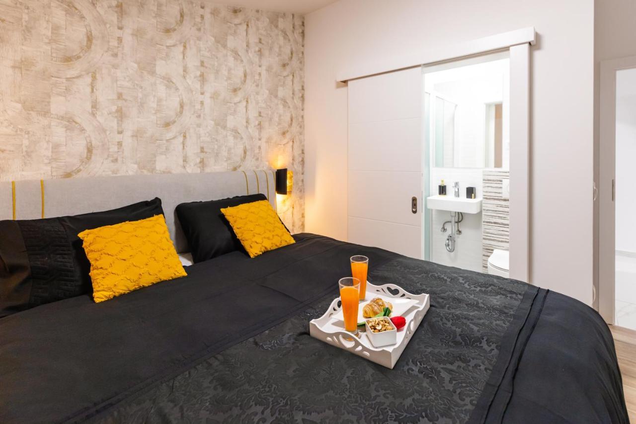 Apartman Laura Vir Exteriér fotografie