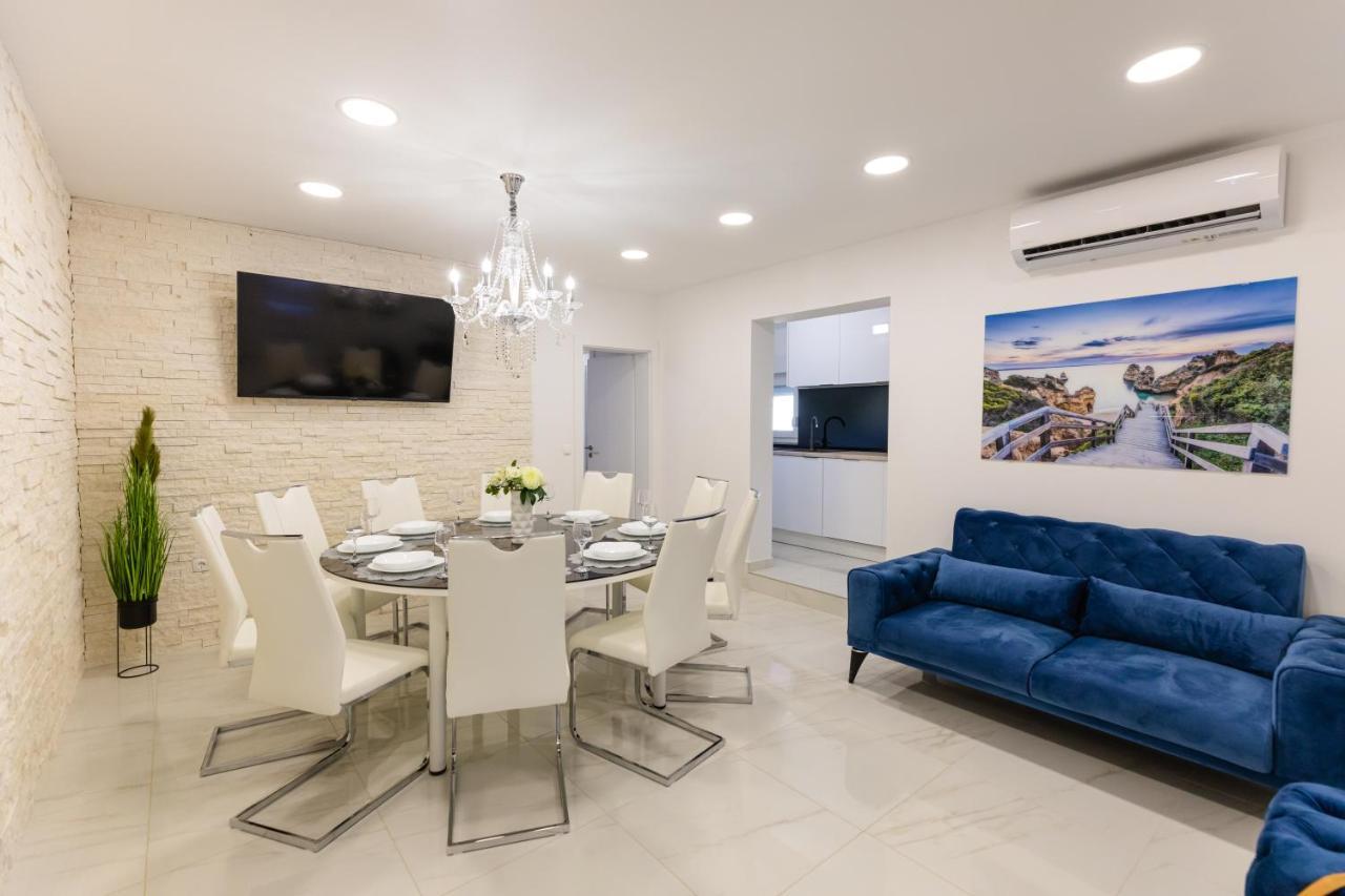 Apartman Laura Vir Exteriér fotografie
