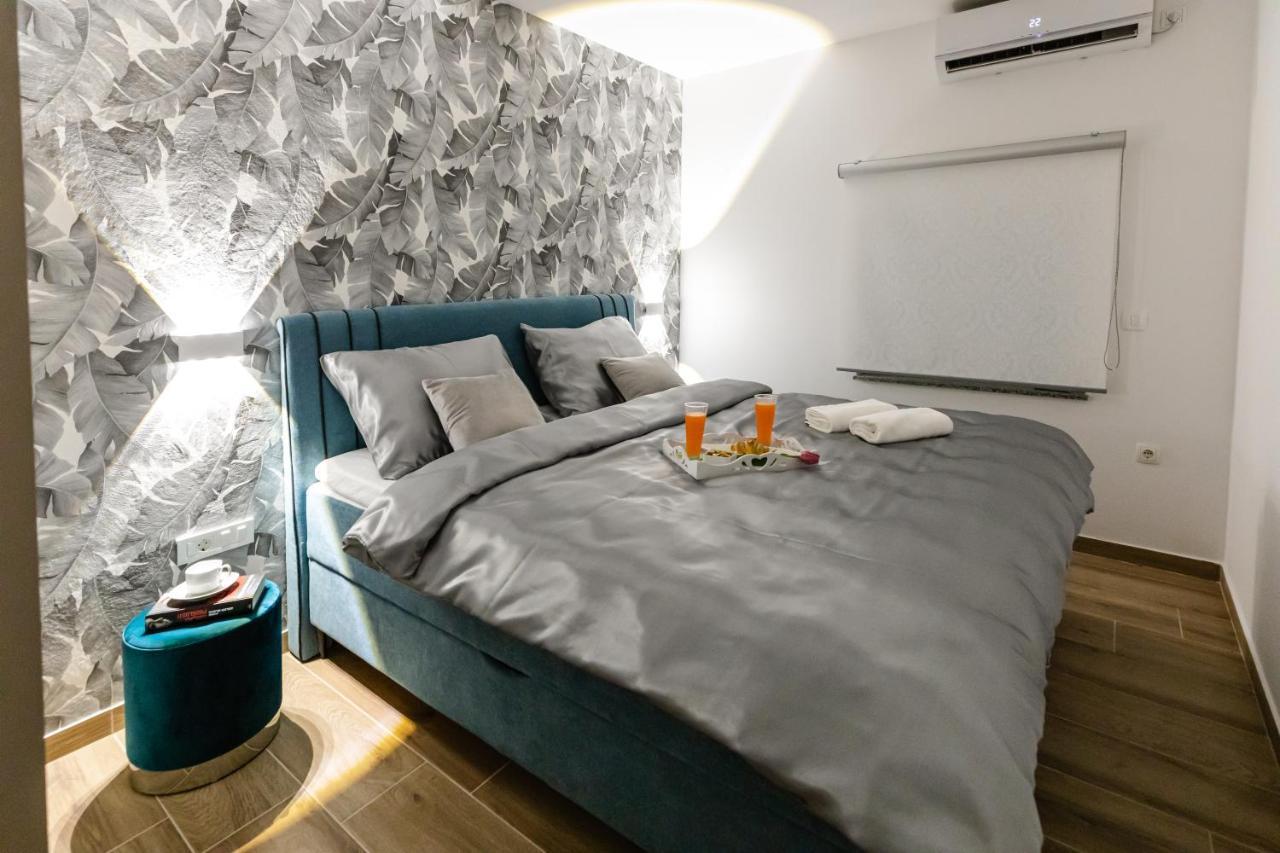 Apartman Laura Vir Exteriér fotografie