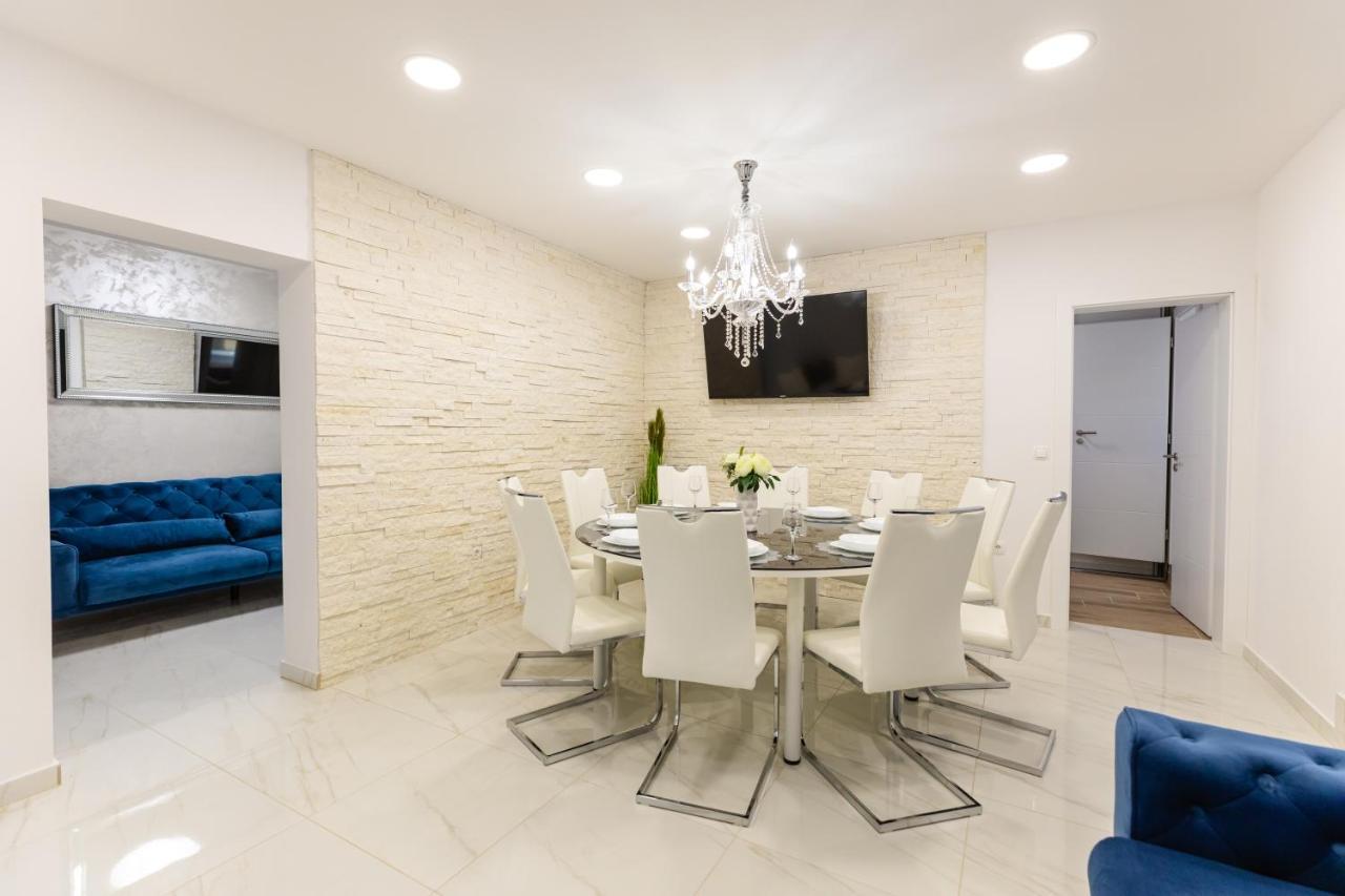 Apartman Laura Vir Exteriér fotografie