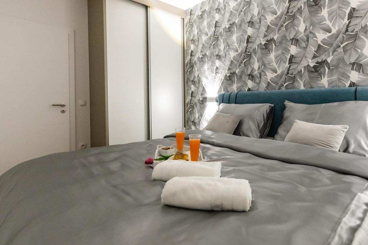 Apartman Laura Vir Exteriér fotografie