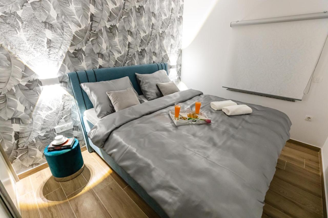 Apartman Laura Vir Exteriér fotografie