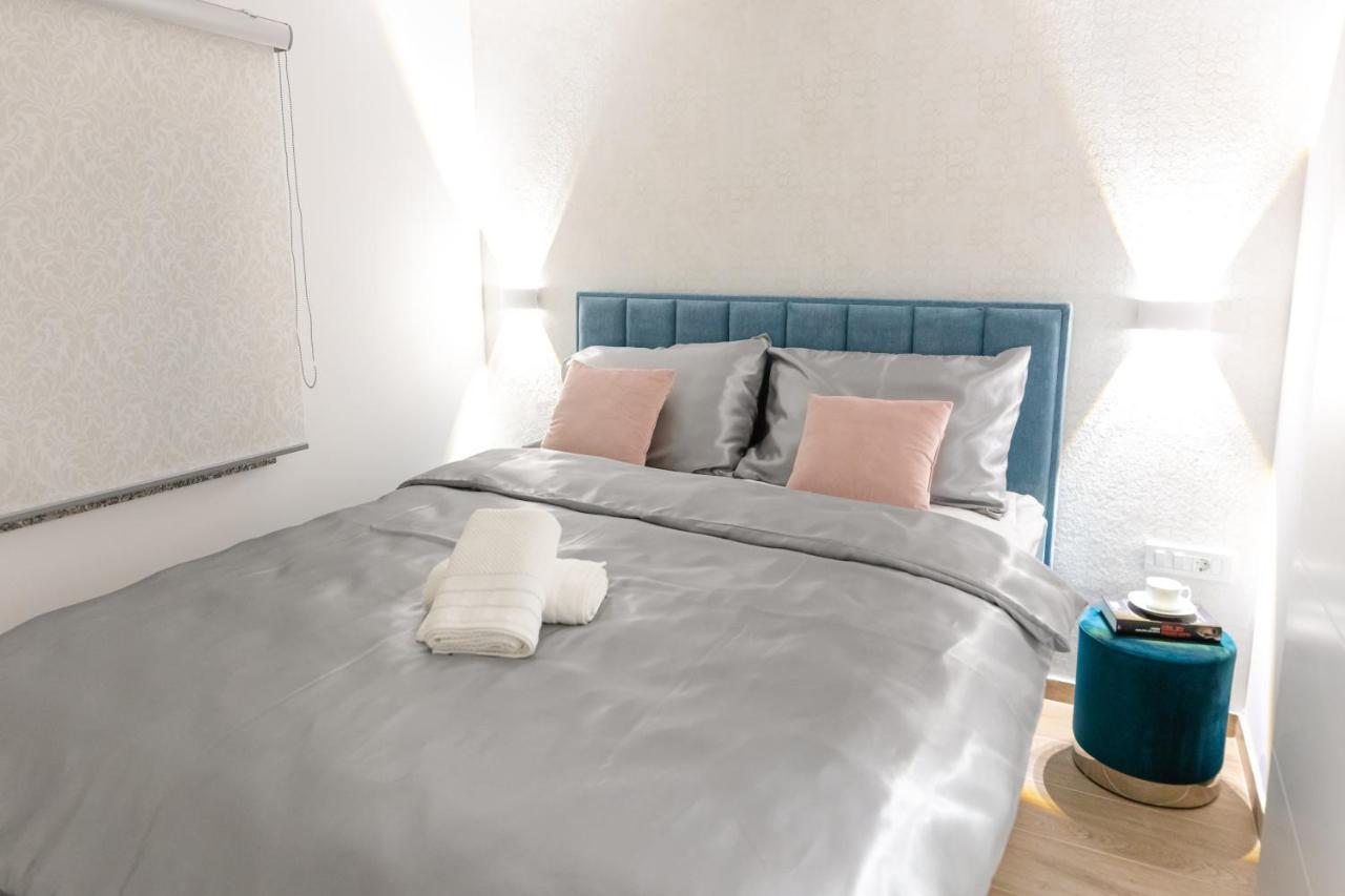 Apartman Laura Vir Exteriér fotografie