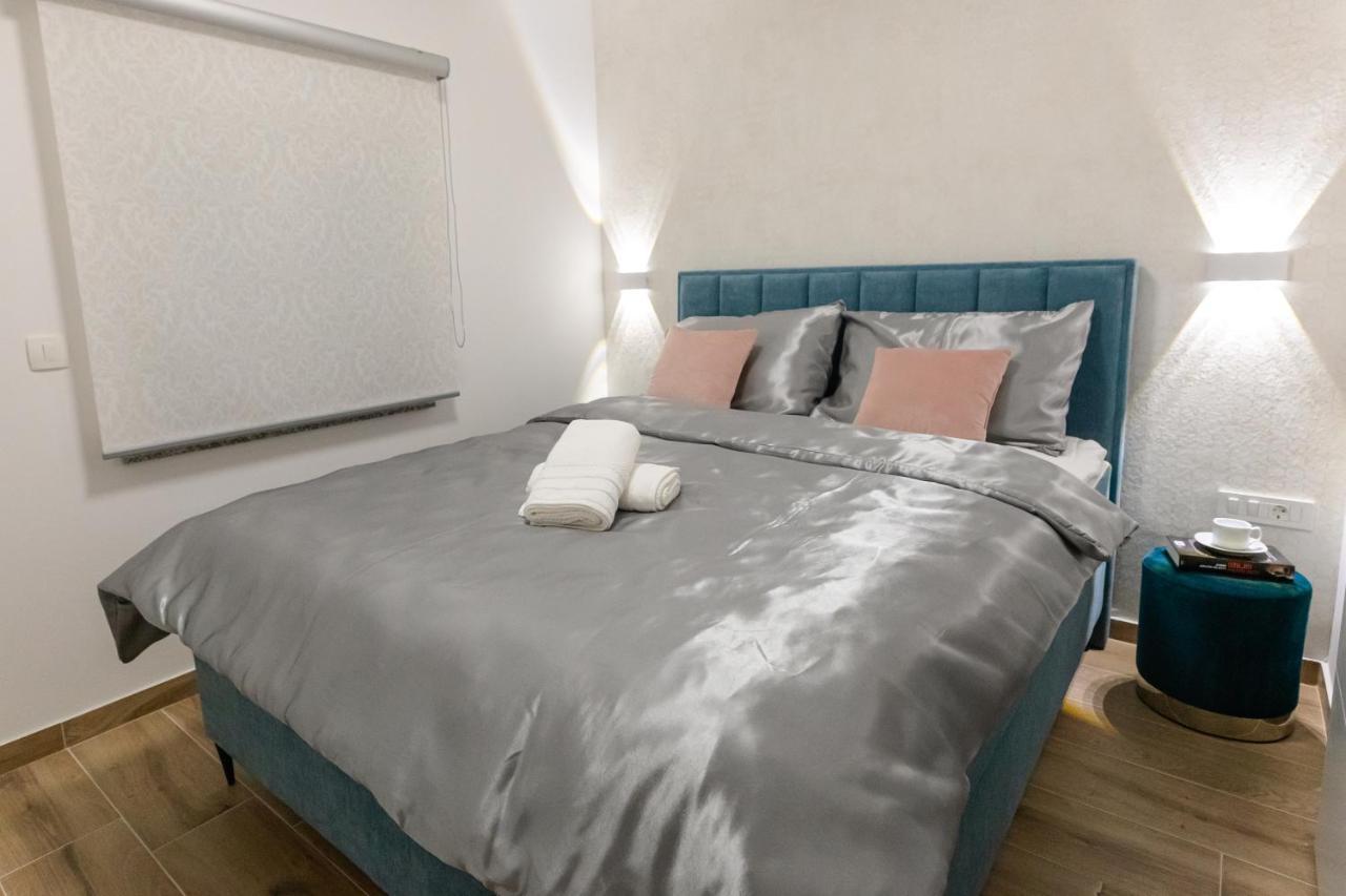 Apartman Laura Vir Exteriér fotografie